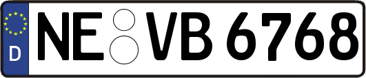 NE-VB6768