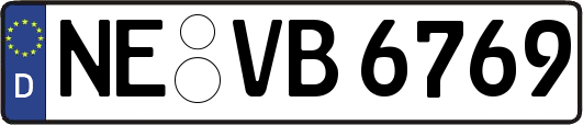 NE-VB6769