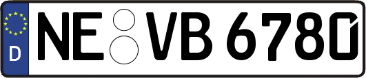 NE-VB6780