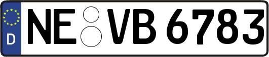 NE-VB6783