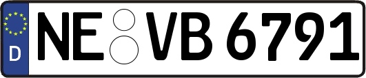 NE-VB6791