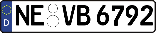 NE-VB6792