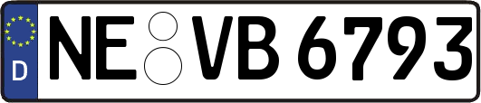 NE-VB6793