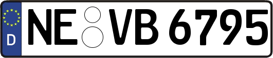 NE-VB6795