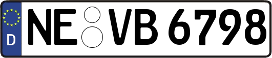 NE-VB6798