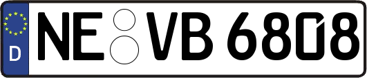 NE-VB6808