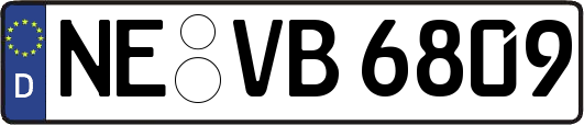 NE-VB6809