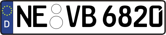 NE-VB6820