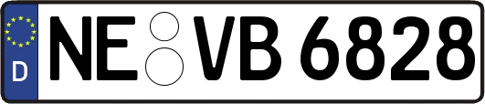 NE-VB6828