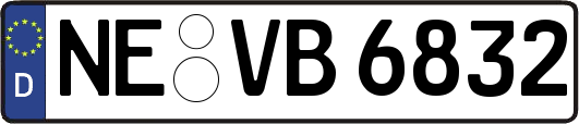NE-VB6832