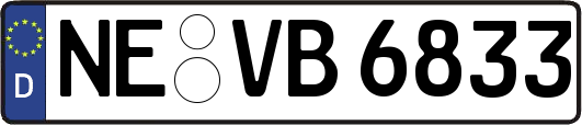 NE-VB6833