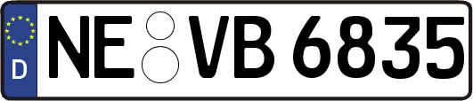 NE-VB6835