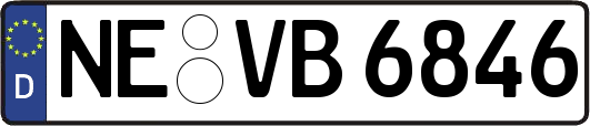 NE-VB6846