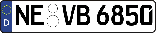 NE-VB6850