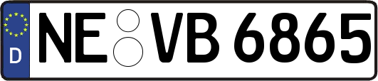 NE-VB6865