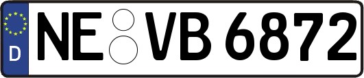 NE-VB6872