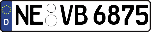 NE-VB6875