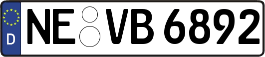 NE-VB6892