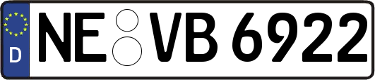 NE-VB6922