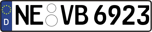 NE-VB6923