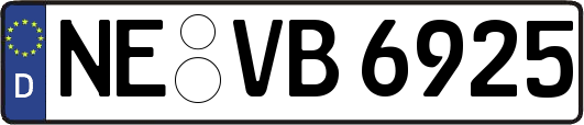 NE-VB6925