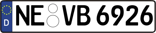 NE-VB6926