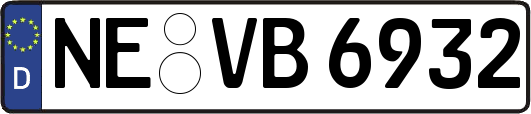 NE-VB6932