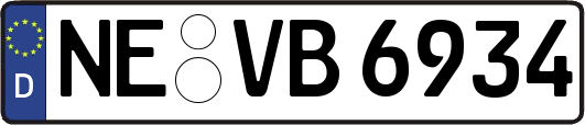 NE-VB6934