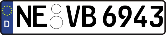 NE-VB6943