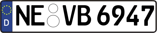 NE-VB6947