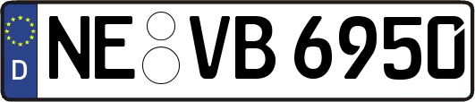 NE-VB6950