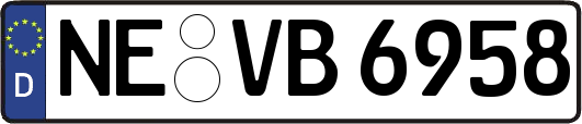 NE-VB6958