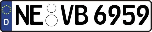 NE-VB6959