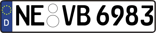 NE-VB6983