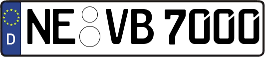 NE-VB7000