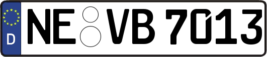 NE-VB7013
