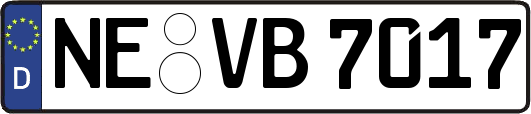 NE-VB7017