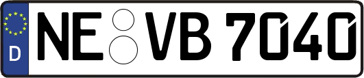 NE-VB7040