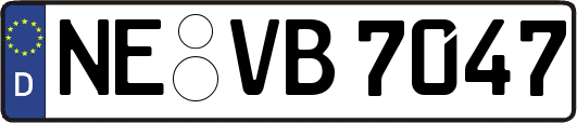 NE-VB7047
