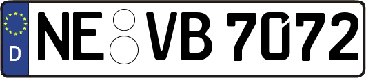 NE-VB7072