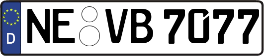 NE-VB7077
