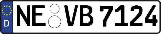 NE-VB7124