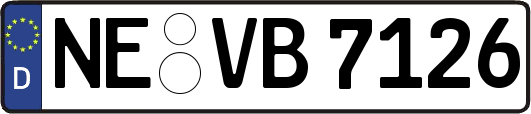 NE-VB7126
