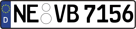 NE-VB7156