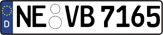 NE-VB7165