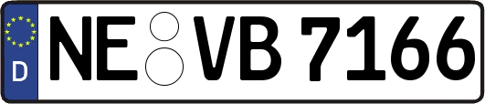 NE-VB7166