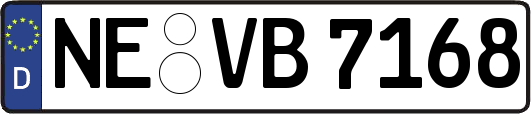 NE-VB7168