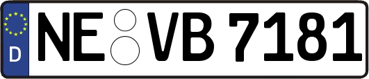 NE-VB7181