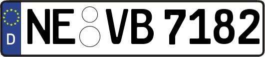 NE-VB7182