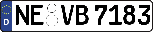 NE-VB7183